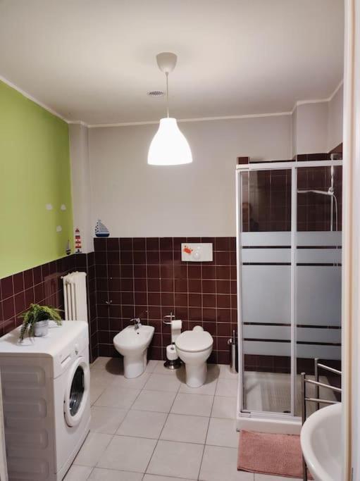 Apartmán Casa Dora - Terrazzo In Centro Turín Exteriér fotografie