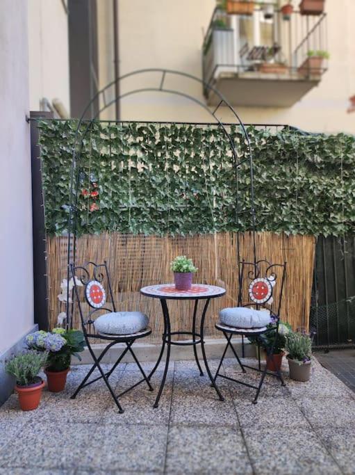 Apartmán Casa Dora - Terrazzo In Centro Turín Exteriér fotografie