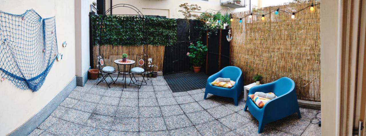 Apartmán Casa Dora - Terrazzo In Centro Turín Exteriér fotografie
